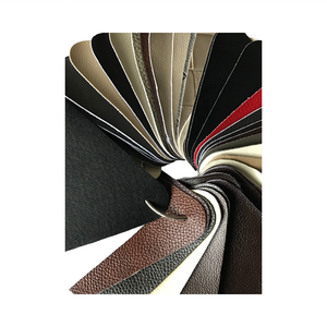 Cuero Sintético PVC Repujado a Precio <span class=keywords><strong>de</strong></span> Fábrica <span class=keywords><strong>para</strong></span> <span class=keywords><strong>Tapicería</strong></span> <span class=keywords><strong>de</strong></span> Asientos <span class=keywords><strong>de</strong></span> Auto, Equipaje, Muebles, Colchones y Sillas - Revestimiento Impermeable No Tejido - Product Image 3