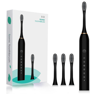 Brosse a Dent Electronique Electrique Cepillo De Dental Electrico Escova Dentes Eletrica Super Sonic Electric Toothbrush