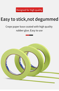 UJANG Grid Tape Eau dans l'eau Sable Stone Feel Peinture en aérosol <span class=keywords><strong>pour</strong></span> <span class=keywords><strong>voiture</strong></span>, papier <span class=keywords><strong>de</strong></span> masquage <span class=keywords><strong>de</strong></span> <span class=keywords><strong>séparation</strong></span> des couleurs, étanche à haute adhérence - Product Image 4