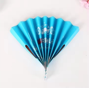 ป้ายพับโลโก้แบบกำหนดเอง ของขวัญส่งเสริมการขาย กระดาษคลัปเปอร์ - Product Image 3