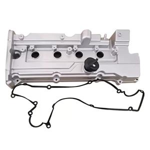 Cubierta de válvula Hongbo, aleación de aluminio adecuada para HYUNDAI ACCENT 1.6L 2006-2011 Elantra para KIA RIO 22410-26250 22410-26860 - Product Image 2