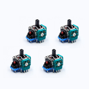 Kit de réparation de joystick Ps4 20x50mm avec vis à tête et outils pour la réparation de la manette - Product Image 2