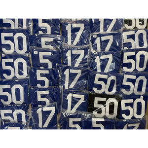 Maillots de hockey des Minnesota Wild, Kaprizov 97, Hughes 43, authentiques, cousus, pour hommes, maillot de la LNH - Product Image 4