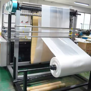 Sacos brancos plásticos do armazenamento do pneu da polegada ExtraLarge 44x48 do LDPE do polietileno - Product Image 6