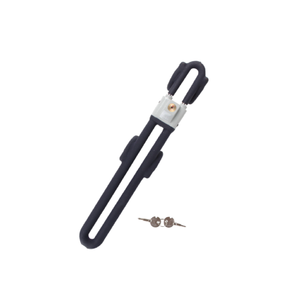 Serrure de <span class=keywords><strong>volant</strong></span> de voiture en acier à 2 clés, meilleure serrure de <span class=keywords><strong>volant</strong></span> de voiture - Product Image 4