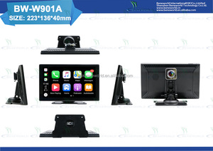 Pantalla Carplay de 9 Pulgadas Directo de Fábrica, Control Táctil, Conexión Estable, Personalización OEM, Navegación y Transmisión de Música sin Interrupciones - Product Image 5