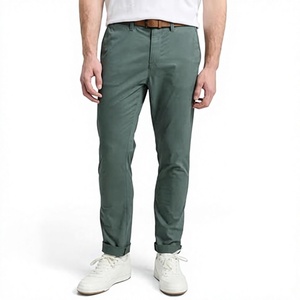 Pantalones Pirata de la Marca Brandour para Hombre, Disfraz Medieval Renacentista Gótico, Talla Grande 3XL, Lino/Algodón Tejido - Product Image 3