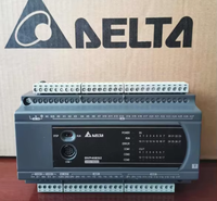 Controlador de Movimiento Delta 100% Nuevo y Original de 24 Ejes DVP50MC11T-06 PLC Control Industrial PLC Programación 16 I/O