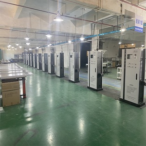 <span class=keywords><strong>Armoire</strong></span> de recharge pour véhicules électriques en tôle OEM, boîtier de borne de recharge personnalisé pour stations de recharge publiques et commerciales - Product Image 3