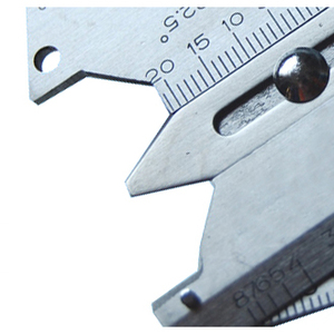 DEM WG043 <span class=keywords><strong>Naka</strong></span> Type HJC-30 Filet De Soudure Perle Fosse Jauge D'inspection Jauge De Soudage - Product Image 2