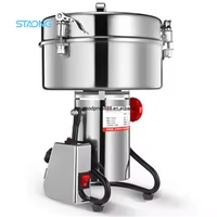 Nouvelle machine à moudre de haute qualité 800G pour la maison, mini moulin à farine pour riz, maïs, noix, café, cacao, soja, arachides
