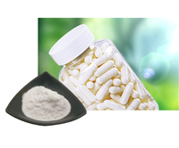Complément alimentaire de santé à base de L-thréonine et de magnésium, soutien nerveux, santé cognitive, capsules de L-thréonine et de magnésium