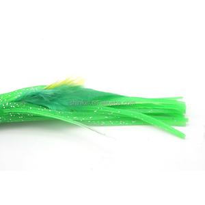 Rigged Tuna Mahi <span class=keywords><strong>Dorado</strong></span> Feather Daisy Chain Teaser Trolling Bird Señuelo <span class=keywords><strong>de</strong></span> <span class=keywords><strong>pesca</strong></span> - Product Image 4