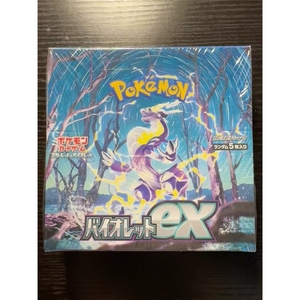 <span class=keywords><strong>Cartes</strong></span> à collectionner <span class=keywords><strong>Pokémon</strong></span> japonaises authentiques SV1V PTCG Rockets' Glory Booster Box Color Box Pack supplémentaire Sakaki Super Dream - Product Image 4