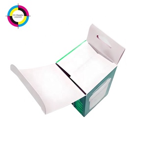 Scatola di carta artistica 400gsm stampata personalizzata <span class=keywords><strong>per</strong></span> l'imballaggio della tazza di <span class=keywords><strong>acqua</strong></span> - Product Image 5