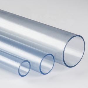 Tube à essai en plastique transparent de haute qualité, tube en polycarbonate - Product Image 1