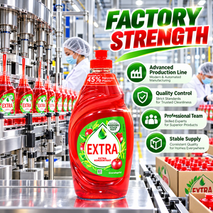 OEM 1L sapone per <span class=keywords><strong>piatti</strong></span> a prezzo di fabbrica a caldo-vendita di olio forte per rimuovere il <span class=keywords><strong>detersivo</strong></span> liquido per <span class=keywords><strong>piatti</strong></span> da cucina - Product Image 4