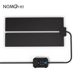 NOMOY PET Tapis chauffant pour terrarium sous réservoir avec réglage de la température Tapis chauffant pour tortues lézards grenouilles reptiles - Product Image 4