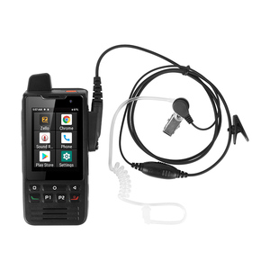 2.8 inch màn hình cảm ứng F60 Rugged điện thoại di động với 4 gam zello đài phát thanh PTT PoC Walkie Talkie - Product Image 6