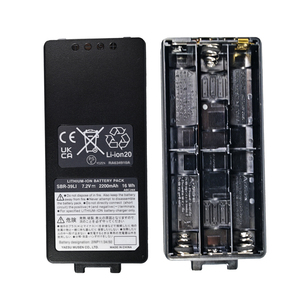 Yaesu FTA-850L, radio portátil de banda aérea confiable y versátil, transceptor VHF portátil con pantalla a todo color, aviación NAV/COM - Product Image 4