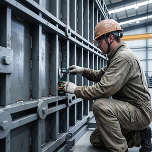 Molde de Acero para Construcción de Casas Prefabricadas de Hormigón, Panel Prefabricado para Viviendas Económicas - Product Image 6