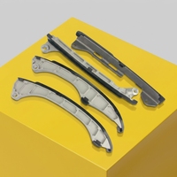 Nouveau kit de chaîne de distribution pour moteur 5.7L XK50/USK56 2006-2019 3UR-FE, qualité OEM, référence OE 13521-38030, garantie 1 an