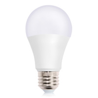 A19 120V Non-dimmable Regar 40W/60W/75W/100W  Ampoule LED homologuée BB