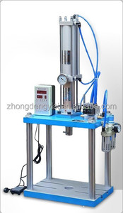 Pneumatic Press Pneumatic <b>Punch</b> Small Pneumatic Pressure <b>Machine</b> Desktop Stamping <b>Machine</b> - Product Image 3