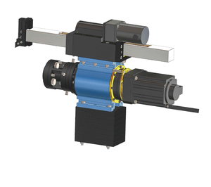 Torno Portátil para Muñones P230 Torneado de Ejes Reparación de Camiones Reparación de Ejes Servicio en Campo Máquina Automática de Torneado y Soldadura Spower - Product Image 2