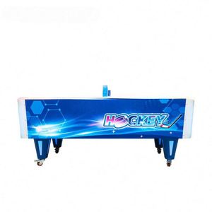 Machines de jeu à monnayeur en gros pour tables de hockey sur glace, destinées aux parcs d'attractions et centres commerciaux. - Product Image 2