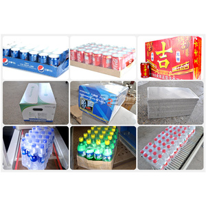 BSP6050 Automatic PE Heat <b>Shrink</b> Wrap Tunnel Packaging <b>Shrink</b> Packaging Wrapping Machine - Product Image 6