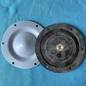 ปั๊มลมคู่แบบนิวเมติก Chongfu รุ่น CF6-050-15-1 PTFE Tapflo สำหรับยานยนต์  ไดอะแฟรมยางคอมโพสิตแรงดันต่ำ ขายดี - Product Image 5