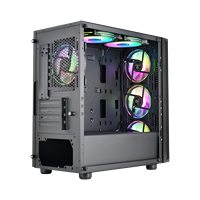 Étuis et tours Micro ATX /ATX pour pc de jeu, prix d'usine