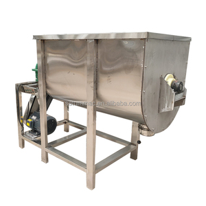 Horizontal Food <strong>Mixing</strong> <strong>Machine</strong> Potting Soil <strong>Mixing</strong> <strong>Machine</strong> Chemical Lad Dry Powder <strong>Mixing</strong> <strong>Machine</strong> - Product Image 4