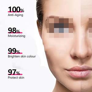 Besleyici, Cilt Esnekliğini Artırıcı, Nemlendirici Göz Kremi, Çiçek Çiçeği, E Vitamini Göz Kremi Toptan Kozmetik Üreticisi - Product Image 3