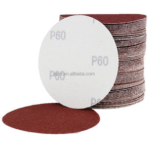 Aluminum Oxide Abrasives Soft <strong>Sanding</strong> <strong>Disc</strong> Polish High Quality Circular Sandpaper - Product Image 6
