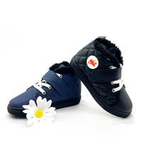 Chaussures d'usine en vente flash : bottes en cuir véritable pour filles, légères et respirantes, pour le printemps, l'été et l'automne, à porter au quotidien