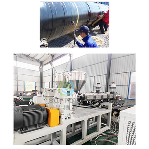 La maquinaria de fabricación de cinta termorretráctil para tuberías de agua, gas y aceite - Product Image 2