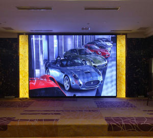 Écran LED d'intérieur P1, salle de performance, mur LED P1.25, panneau d'écran LED - Product Image 4