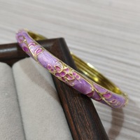 Nouveau Bracelet Chaîne Géométrique Plaqué Or 0,6 Carat pour Femme, Style Ethnique Rétro, Luxe Léger, Niche Haut de Gamme