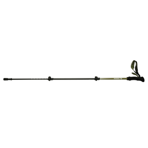 Bâton de randonnée ultra léger en fibre de carbone 3K, bâton de trekking télescopique à 3 sections, bâton de marche réglable pour la randonnée en plein air et le camping - Product Image 4