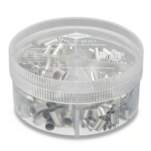 Surtido de Tapones de Extremo Knipex 4.0 6.0 10.0 16.0mm Hecho en Alemania - Product Image 2