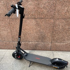 Trottinette électrique pliable avec commande par application, batterie au lithium, moteur 350W, autonomie 40 km, vitesse 30 km/h, E-Scooter <span class=keywords><strong>Segway</strong></span> <span class=keywords><strong>Ninebot</strong></span> F2 Upgrade - Product Image 3