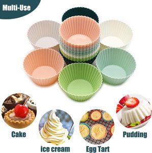 <b>Silicone</b> Egg Bite Molds Food Grade <b>Silicone</b> Muffin Pan for <b>Baking</b> Mini Muffins Mini Cupcake and Quiche Nonstick and BPA - Free - Product Image 4