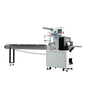 Machine à emballer les bandes de savon machine à laver la poudre machine à fabriquer les sacs d'emballage - Product Image 3