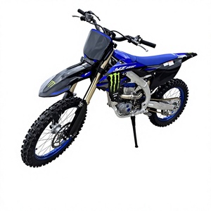 MEJOR PRECIO 2025 Ya-mahas YZ450F Edición Energy Racing, Componentes de Plástico de Grado Industrial DIY OEM/ODM - Product Image 1