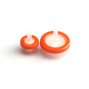 25mm 0.45um <span class=keywords><strong>PTFE</strong></span> dùng một lần kỵ nước <span class=keywords><strong>PTFE</strong></span> ống tiêm lọc cho phòng thí nghiệm sử dụng ống tiêm Lọc <span class=keywords><strong>PTFE</strong></span> - Product Image 2