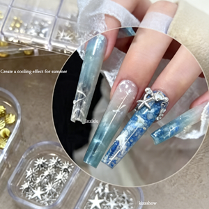 Herramienta de Arte de <span class=keywords><strong>Uñas</strong></span> al por Mayor, Cuentas Magnéticas, Imán Potente, Patrones de Ondas de Agua y Ojo de Gato, Especializado <span class=keywords><strong>para</strong></span> Salones de <span class=keywords><strong>Uñas</strong></span> - Product Image 2
