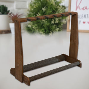 Supporto per supporto per chitarra per supporto per chitarra in legno multiplo per espositore per Studio domestico supporto per chitarra in legno più grande - Product Image 3