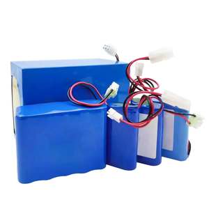 ชุดซ่อมแบตเตอรี่ GIOBACCA 25.9V 7800mAh สำหรับหุ่นยนต์ทำความสะอาดสระว่ายน้ำ Wybot S2 แบตเตอรี่ลิเธียมไอออนแบบชาร์จได้ 18650 7S3P - Product Image 4
